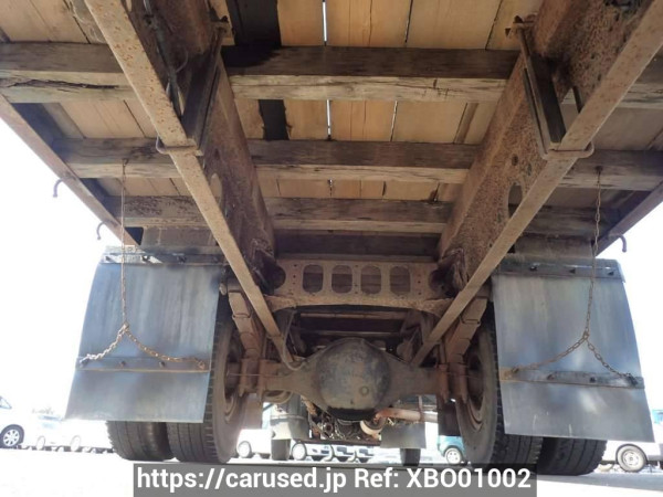 Used 1993 MT mitsubishi-fuso fighter FK617K Image[26]