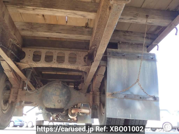 Used 1993 MT mitsubishi-fuso fighter FK617K Image[27]