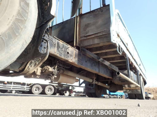 Used 1993 MT mitsubishi-fuso fighter FK617K Image[28]