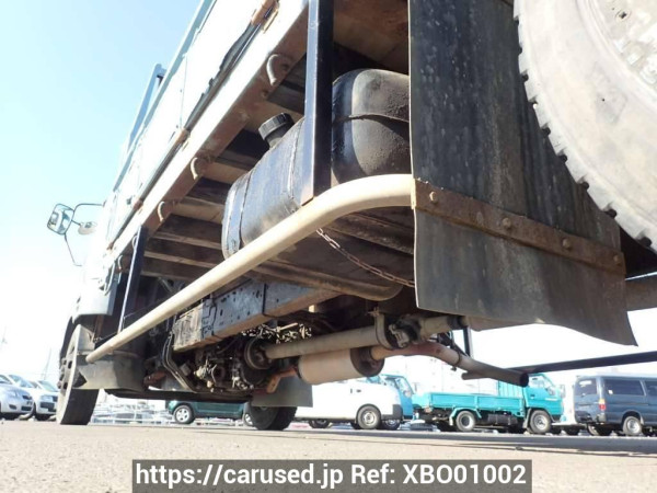 Used 1993 MT mitsubishi-fuso fighter FK617K Image[29]
