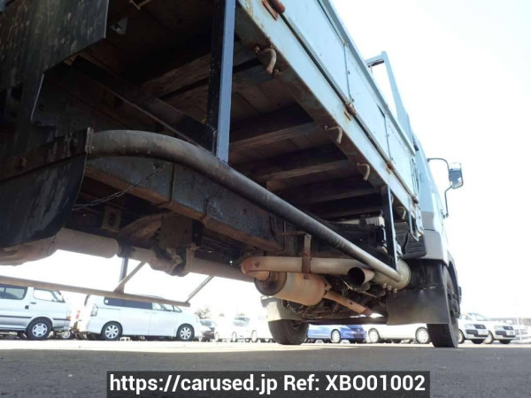 Used 1993 MT mitsubishi-fuso fighter FK617K Image[30]