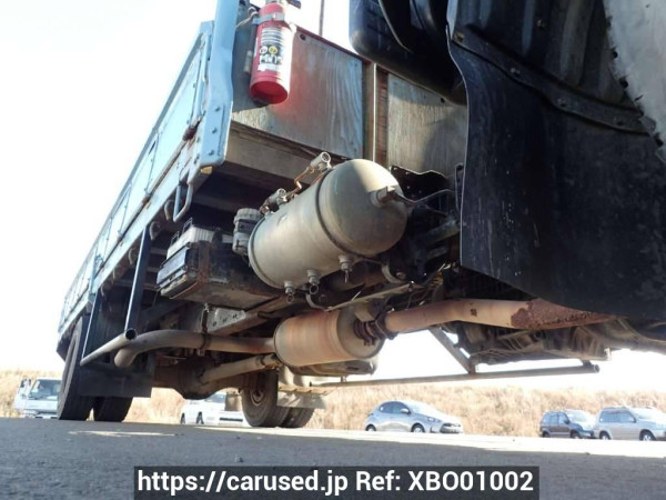 Used 1993 MT mitsubishi-fuso fighter FK617K Image[31]