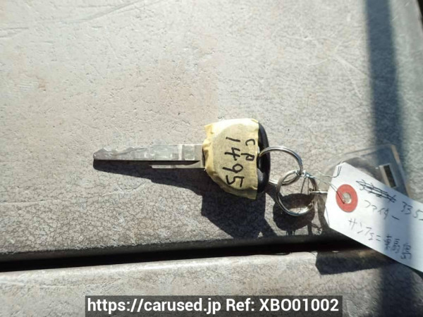 Used 1993 MT mitsubishi-fuso fighter FK617K Image[32]