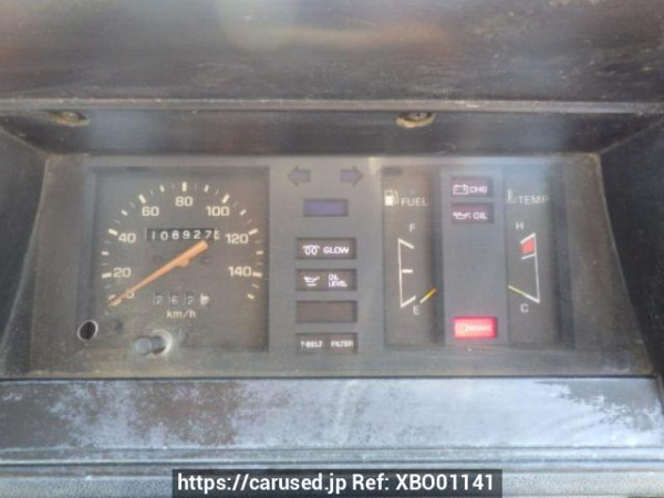 Used 1991 MT toyota toyoace-truck LY61 Image[21]