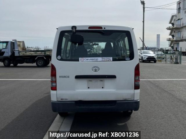 Used 2006 AT toyota hiace-van TRH200V Image[5]