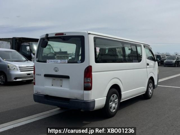 Used 2006 AT toyota hiace-van TRH200V Image[6]