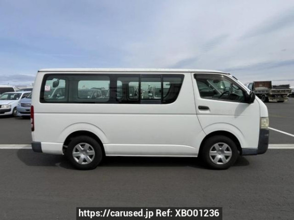 Used 2006 AT toyota hiace-van TRH200V Image[7]