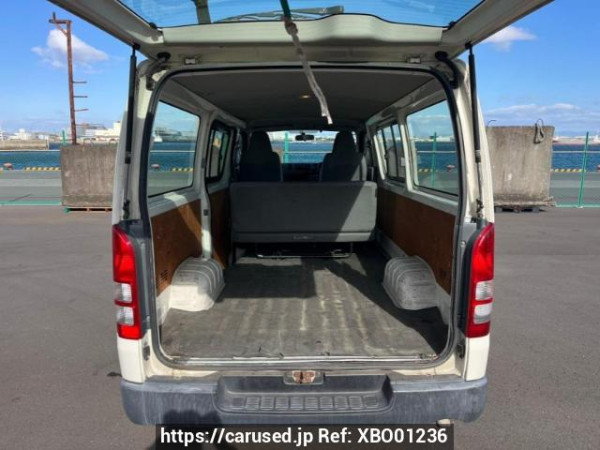 Used 2006 AT toyota hiace-van TRH200V Image[8]