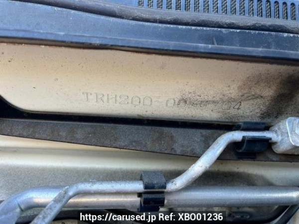 Used 2006 AT toyota hiace-van TRH200V Image[10]