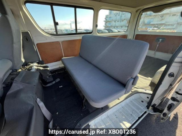 Used 2006 AT toyota hiace-van TRH200V Image[13]