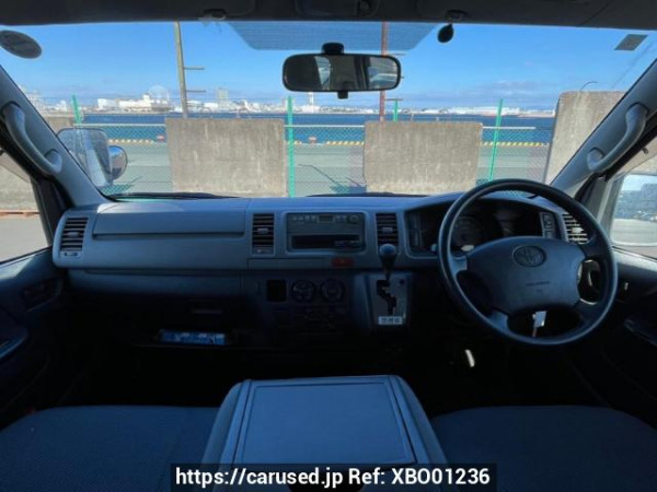 Used 2006 AT toyota hiace-van TRH200V Image[15]