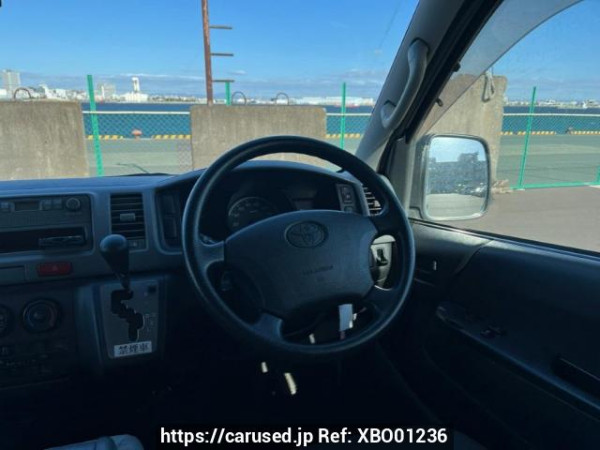 Used 2006 AT toyota hiace-van TRH200V Image[17]