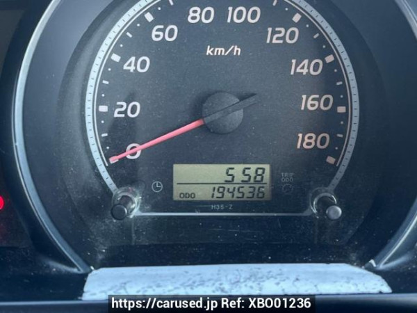 Used 2006 AT toyota hiace-van TRH200V Image[19]