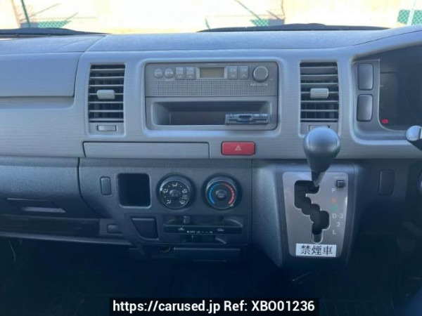 Used 2006 AT toyota hiace-van TRH200V Image[20]