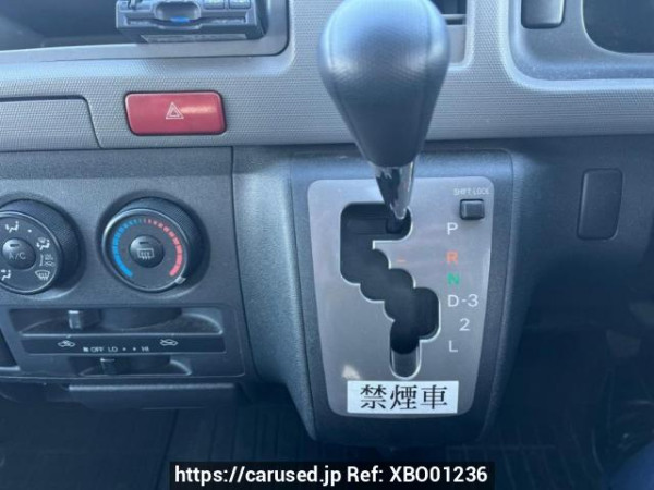 Used 2006 AT toyota hiace-van TRH200V Image[23]