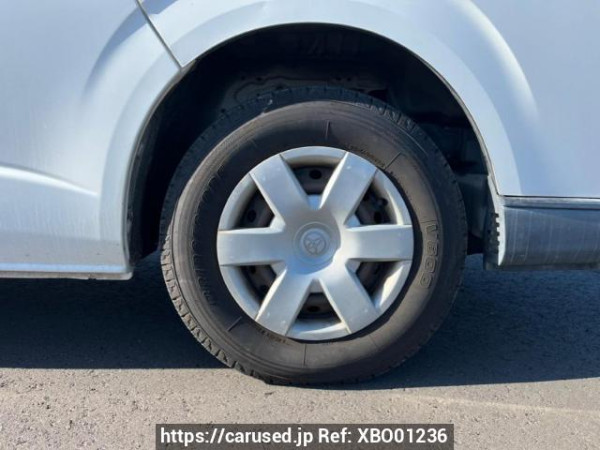 Used 2006 AT toyota hiace-van TRH200V Image[27]