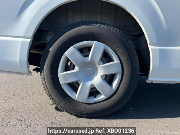 Used 2006 AT toyota hiace-van TRH200V Image[28]