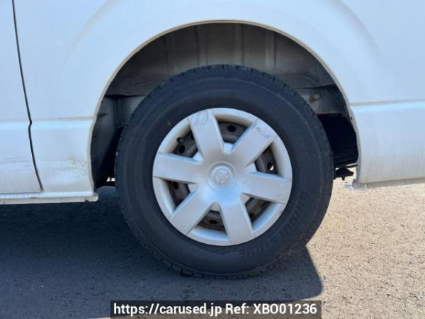 Used 2006 AT toyota hiace-van TRH200V Image[29]