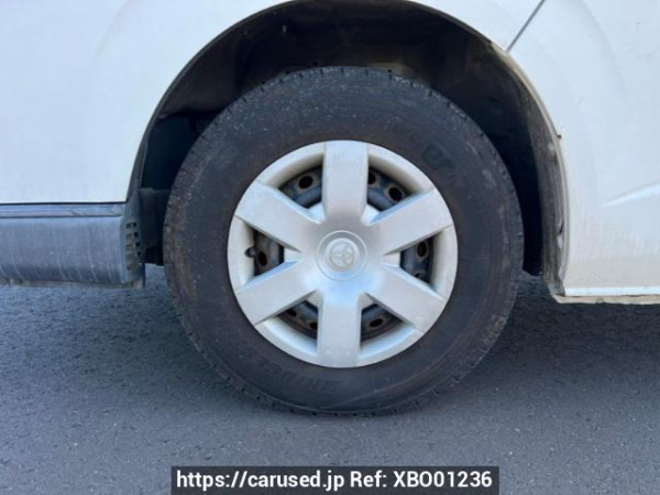 Used 2006 AT toyota hiace-van TRH200V Image[30]