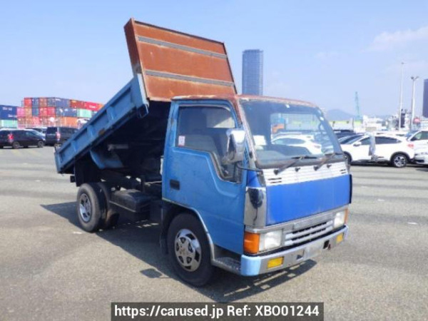Used 1992 MT mitsubishi canter FE315BD Image[0]
