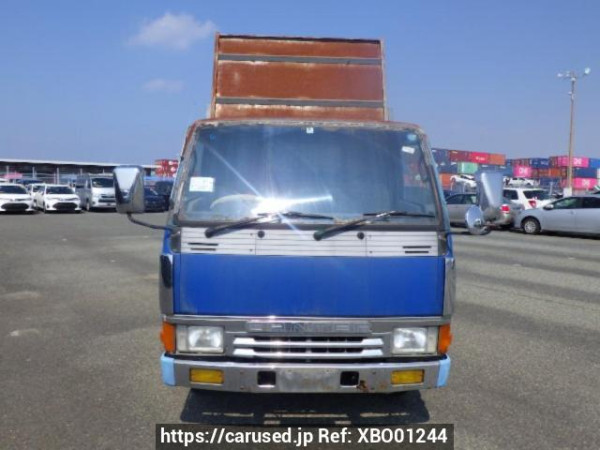 Used 1992 MT mitsubishi canter FE315BD Image[1]