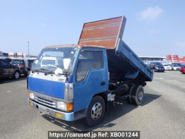 Used 1992 MT mitsubishi canter FE315BD Image[2]