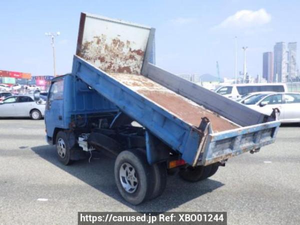 Used 1992 MT mitsubishi canter FE315BD Image[3]