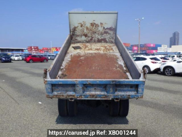 Used 1992 MT mitsubishi canter FE315BD Image[4]