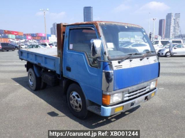 Used 1992 MT mitsubishi canter FE315BD Image[8]