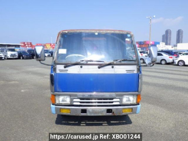 Used 1992 MT mitsubishi canter FE315BD Image[9]