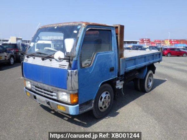 Used 1992 MT mitsubishi canter FE315BD Image[10]