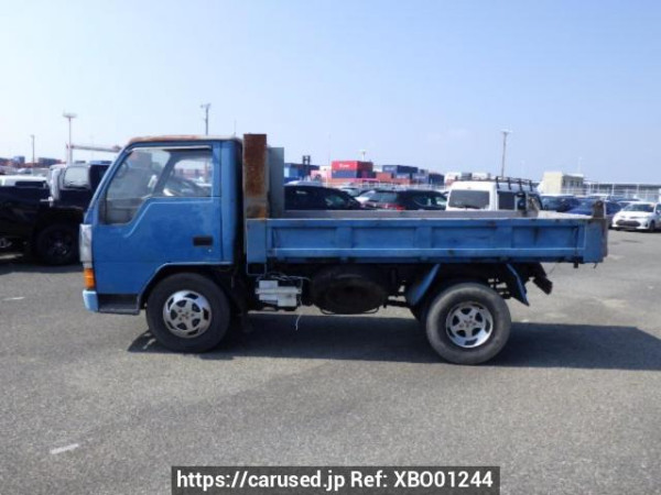 Used 1992 MT mitsubishi canter FE315BD Image[11]