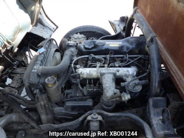 Used 1992 MT mitsubishi canter FE315BD Image[16]