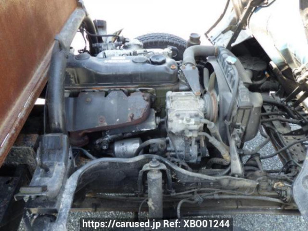 Used 1992 MT mitsubishi canter FE315BD Image[17]