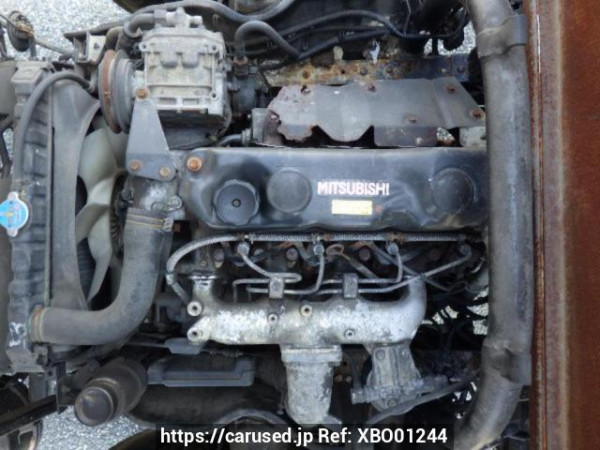 Used 1992 MT mitsubishi canter FE315BD Image[18]