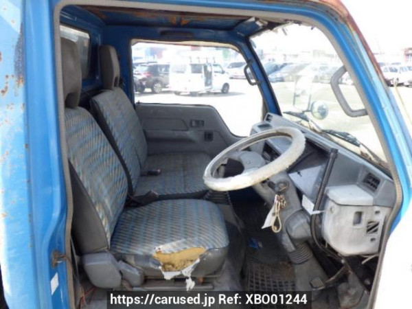 Used 1992 MT mitsubishi canter FE315BD Image[21]