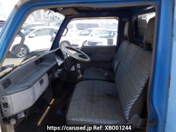 Used 1992 MT mitsubishi canter FE315BD Image[22]
