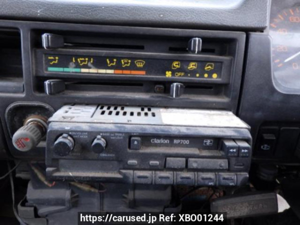 Used 1992 MT mitsubishi canter FE315BD Image[28]