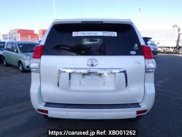 Used 2009 AT toyota land-cruiser-prado TRJ150W Image[5]