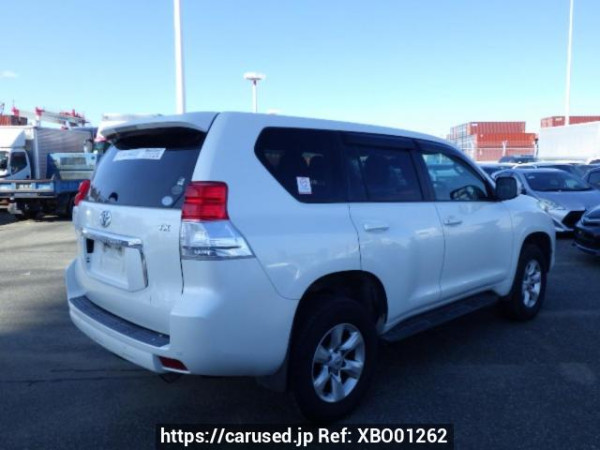 Used 2009 AT toyota land-cruiser-prado TRJ150W Image[6]