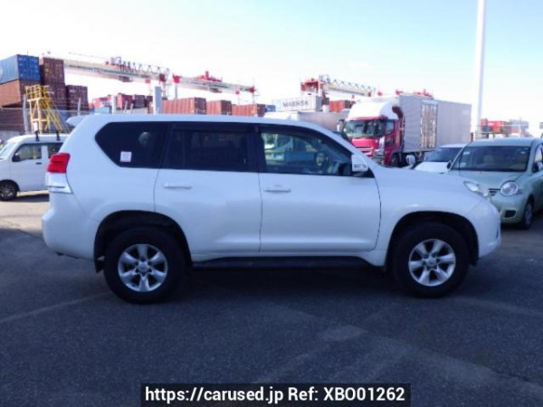 Used 2009 AT toyota land-cruiser-prado TRJ150W Image[7]
