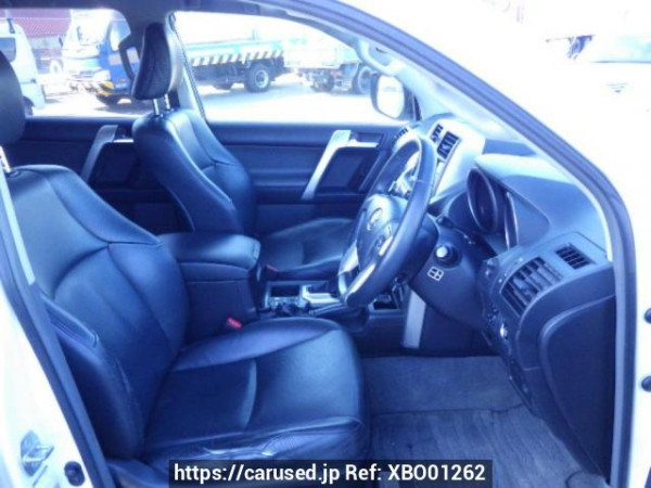 Used 2009 AT toyota land-cruiser-prado TRJ150W Image[13]