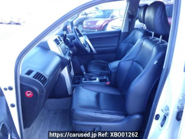 Used 2009 AT toyota land-cruiser-prado TRJ150W Image[14]
