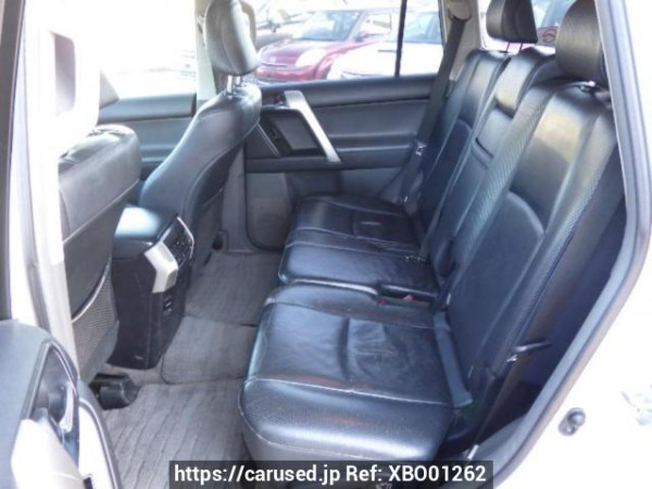 Used 2009 AT toyota land-cruiser-prado TRJ150W Image[16]