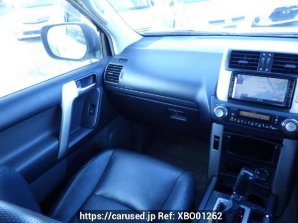 Used 2009 AT toyota land-cruiser-prado TRJ150W Image[19]