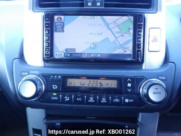 Used 2009 AT toyota land-cruiser-prado TRJ150W Image[23]