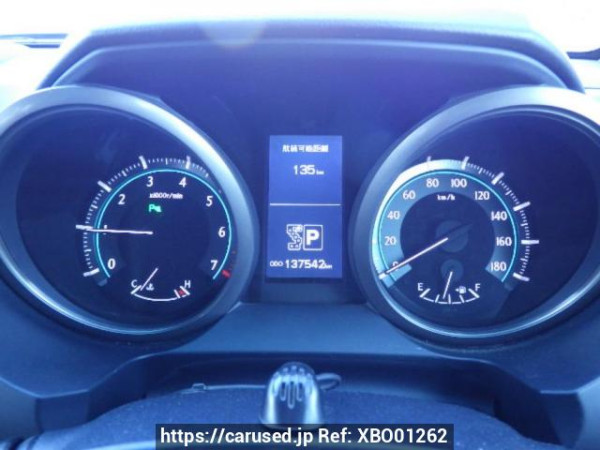 Used 2009 AT toyota land-cruiser-prado TRJ150W Image[26]