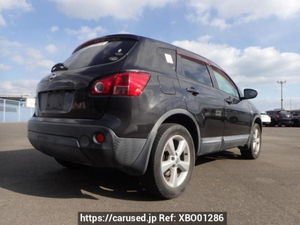 Used 2010 AT nissan dualis KJ10 Image[5]