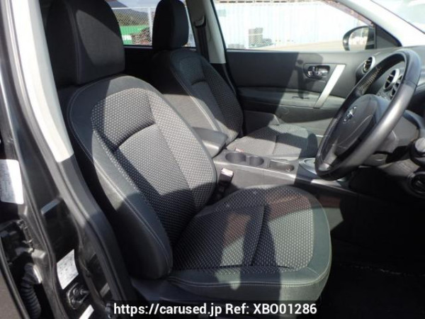 Used 2010 AT nissan dualis KJ10 Image[9]