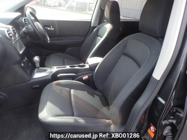 Used 2010 AT nissan dualis KJ10 Image[10]